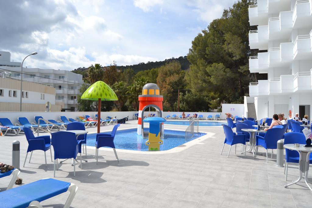 Olimarotel Paguera Park Peguera Bagian luar foto